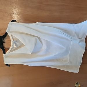 Matisse 100% Linen Sleeveless Top